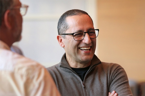 داستان موفقیت فرزاد ناظم، مدیر ایرانی یاهو