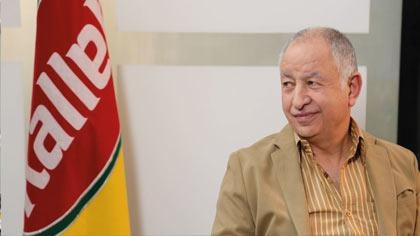 غلامعلی سلیمانی: از یک کارگاه کوچک تا امپراتوری کاله