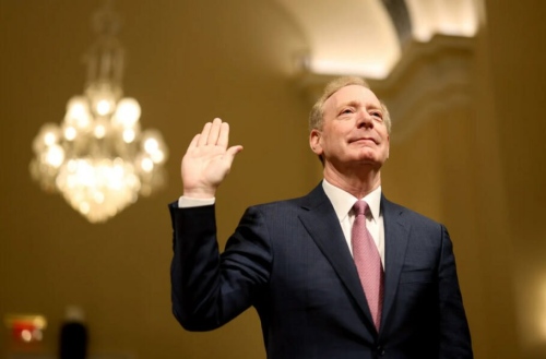 برد اسمیت: از مهندسی نرم افزار تا ریاست مایکروسافت