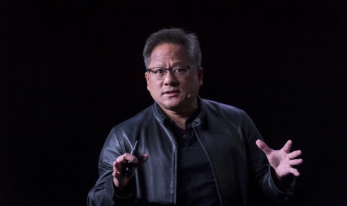 جنسن هوانگ: مردی که انقلاب گرافیکی را به راه انداخت