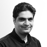 مسعود یوسف نژاد: از علاقه به فناوری تا تأسیس زومیت