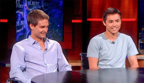 ایوان اشپیگل؛ از ایده دانشجویی تا امپراتوری اسنپ چت