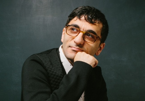 آرش فردوسی نیان: بنیانگذار دراپ باکس و مسیر موفقیت